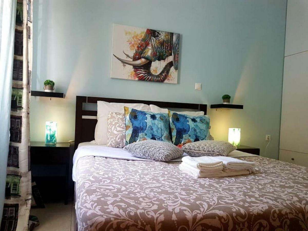 Cozy Apartment Near Monastiraki Atenas Exterior foto